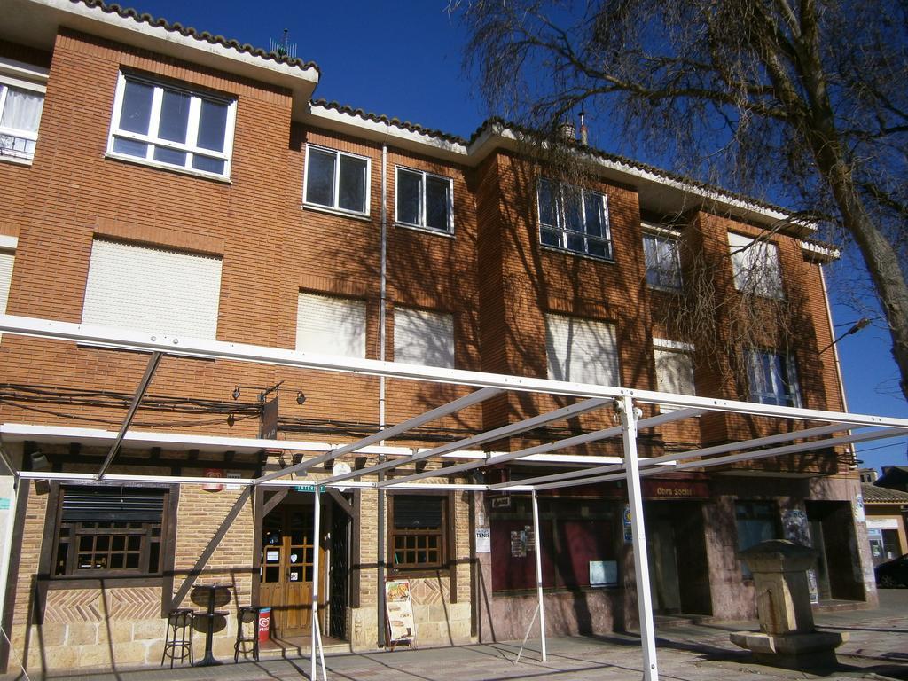 弗洛米斯塔 银河系旅馆酒店 外观 照片