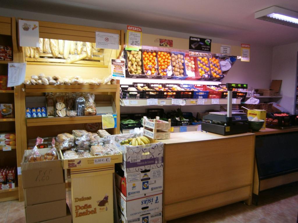 弗洛米斯塔 银河系旅馆酒店 外观 照片